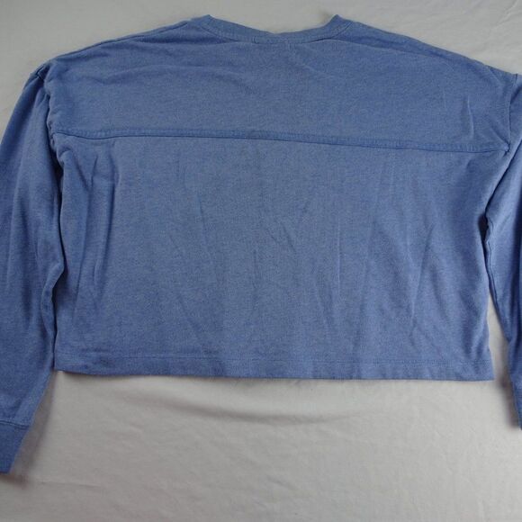 Nike Women Blue Crop Top Size L - Picture 7 of 12